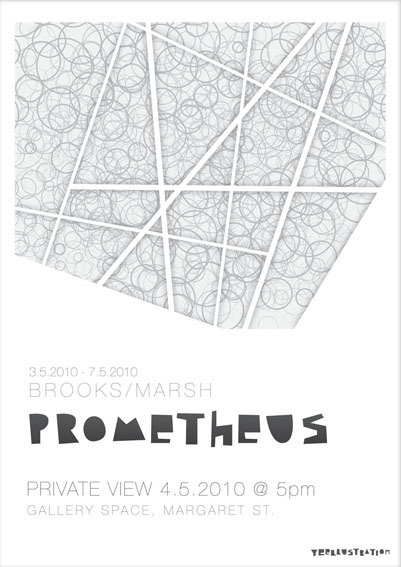 Prometheus Poster